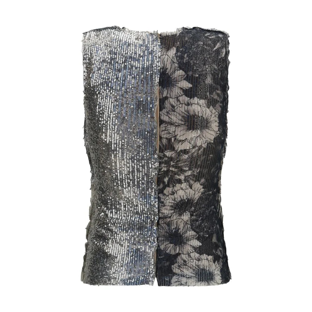 Maison Margiela Multicolor Polyamide Pattern Shirt - S