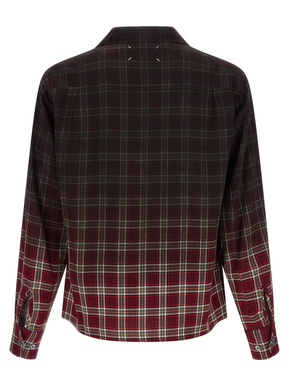 Maison Margiela Multicolor Viscose Blouse