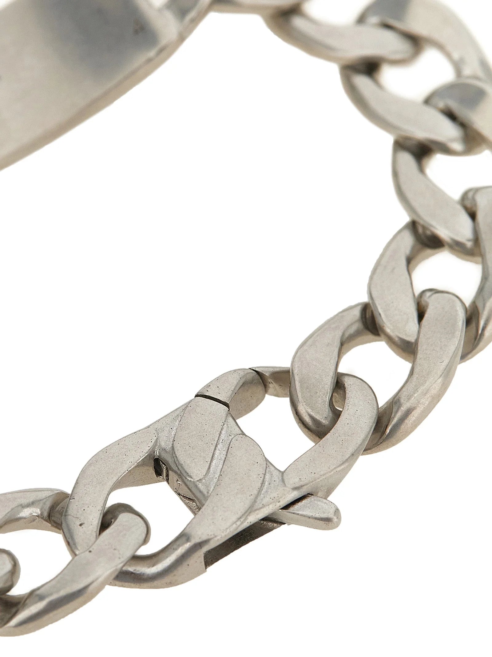 Maison Margiela Silver Silver Bracelet - 4