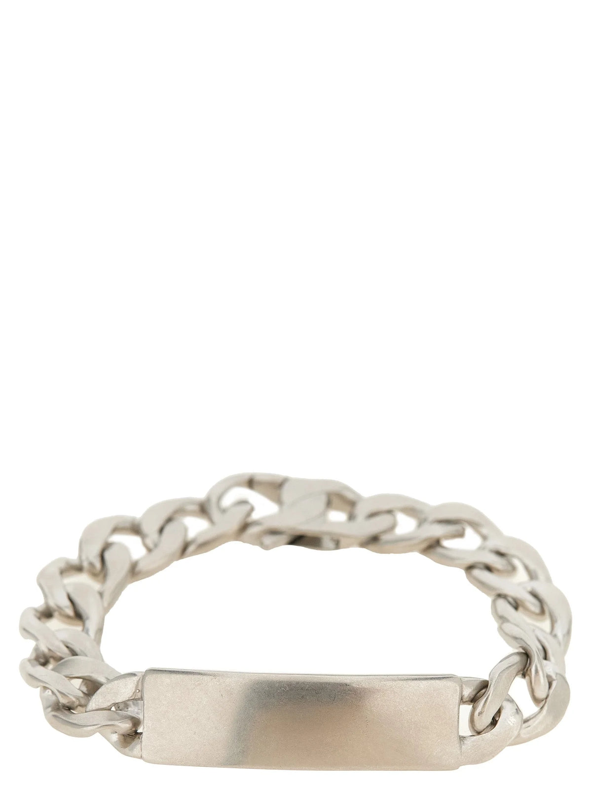 Maison Margiela Silver Silver Bracelet - 4