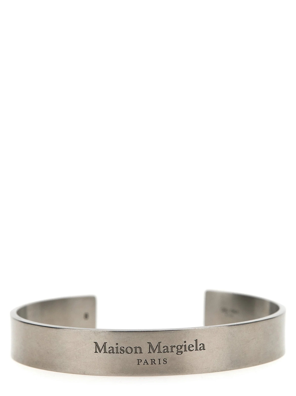 Maison Margiela Silver Silver Bracelet