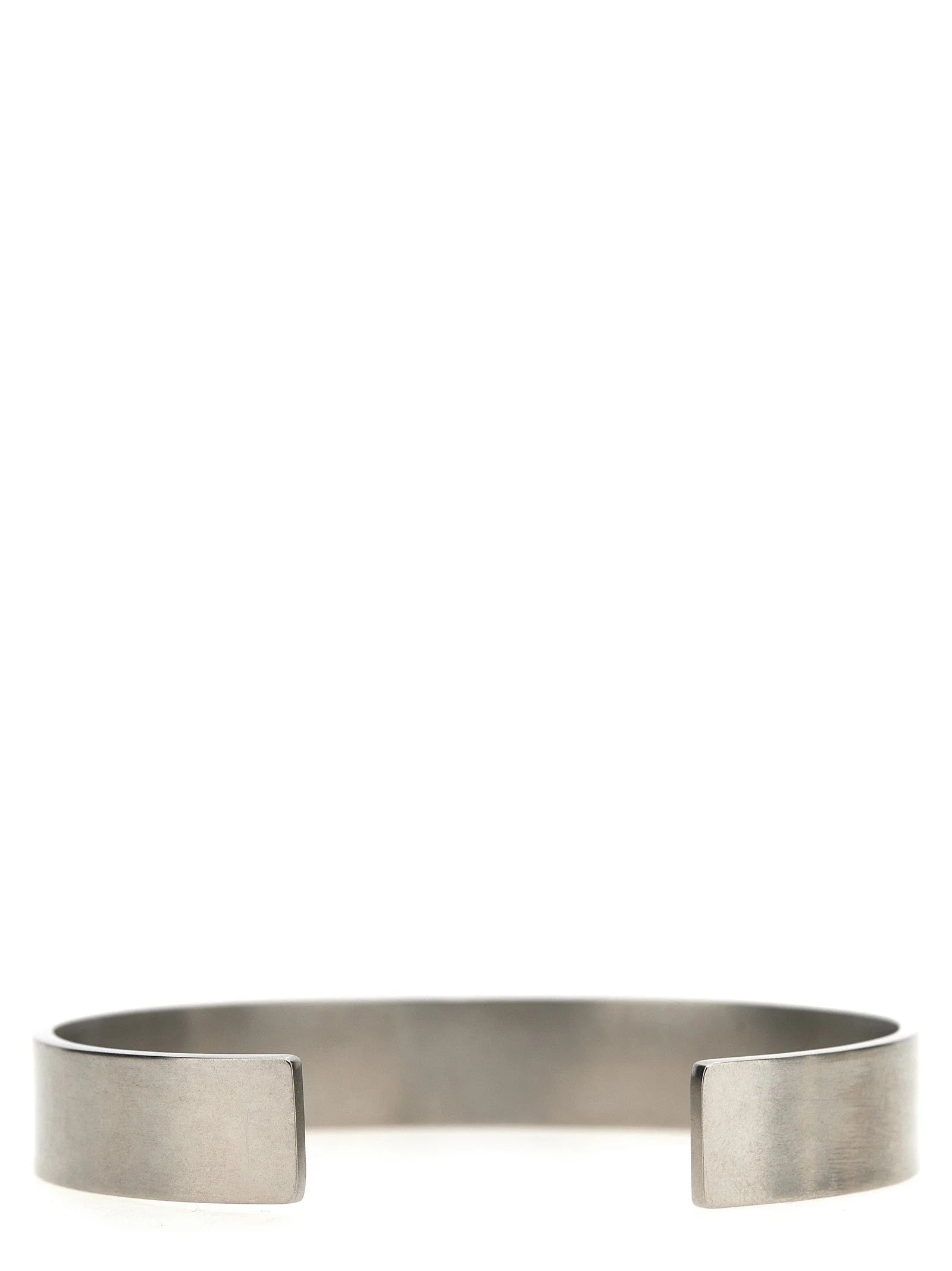 Maison Margiela Silver Silver Bracelet