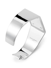Maison Margiela Silver Brass Bracelet