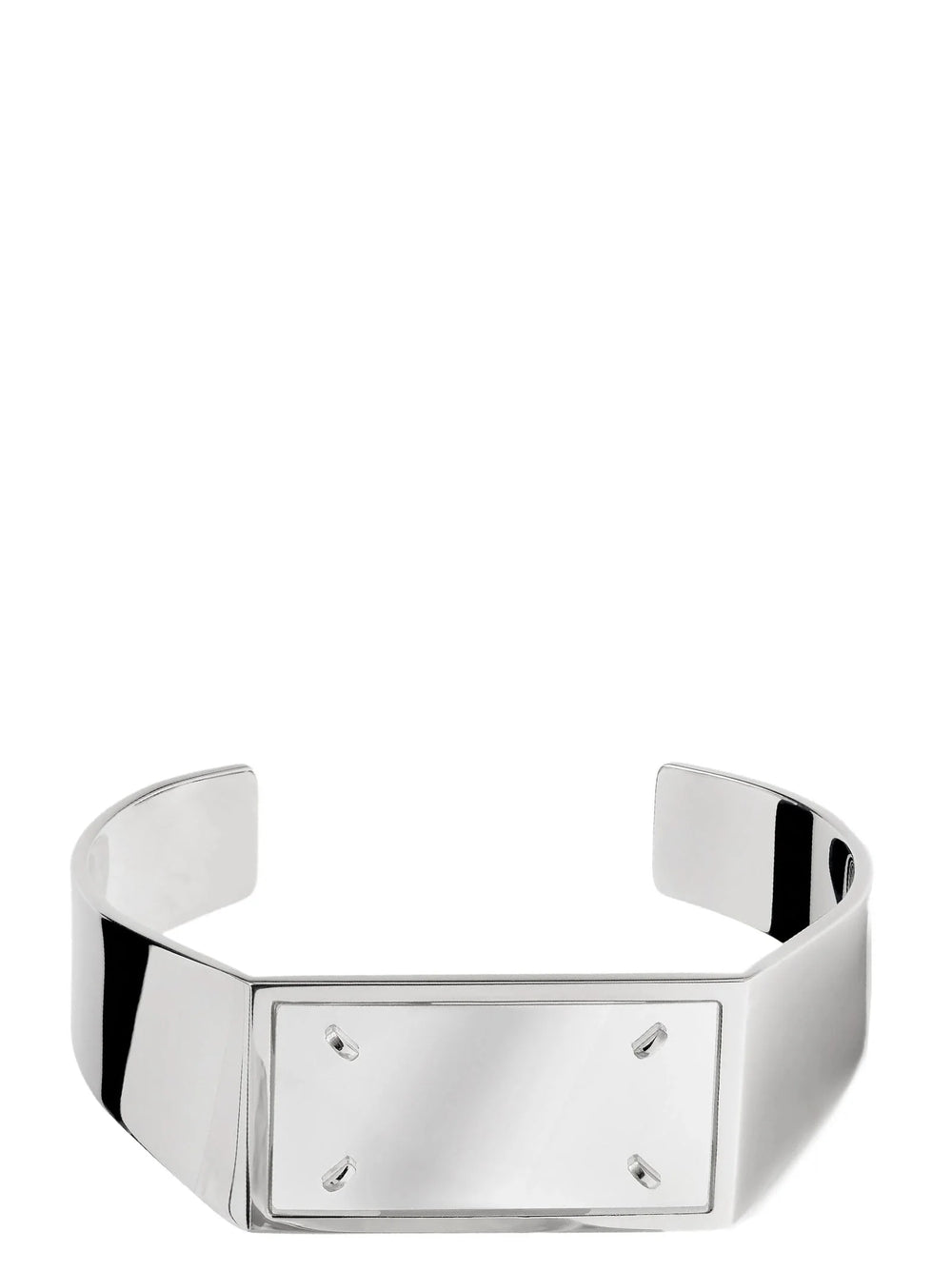 Maison Margiela Silver Brass Bracelet