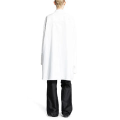 Maison Margiela White Cotton Blouse - S