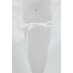 Maison Margiela White Cotton Shirt - IT46 | S