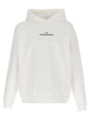 Maison Margiela White Cotton Sweatshirt - 48 | M