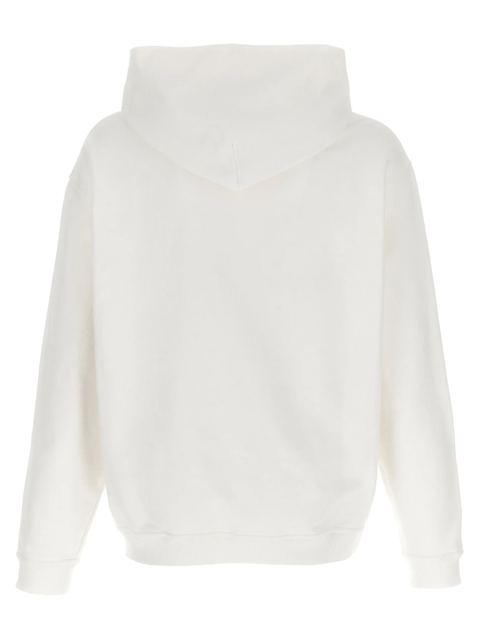 Maison Margiela White Cotton Sweatshirt - 48 | M