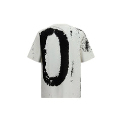 Maison Margiela White Cotton T-Shirt
