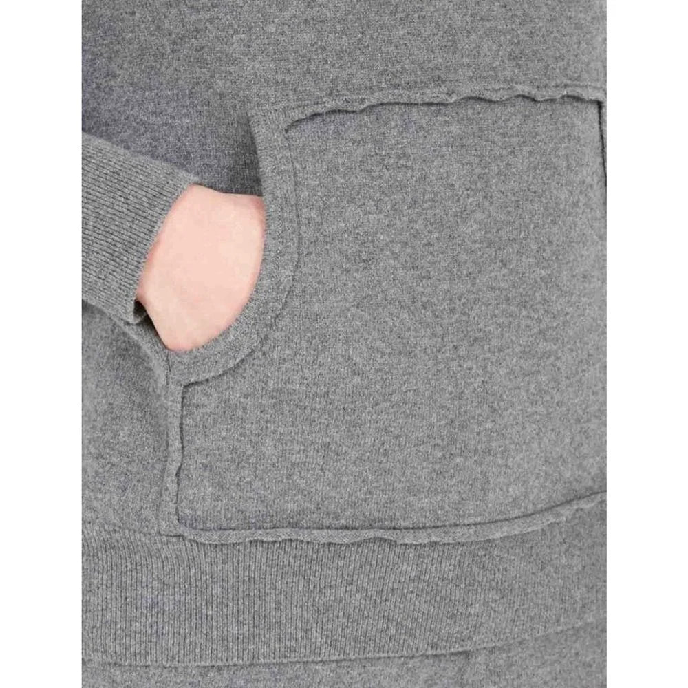 Maison Margiela Wool And Cashmere Sweatshirt - M - Hoodies