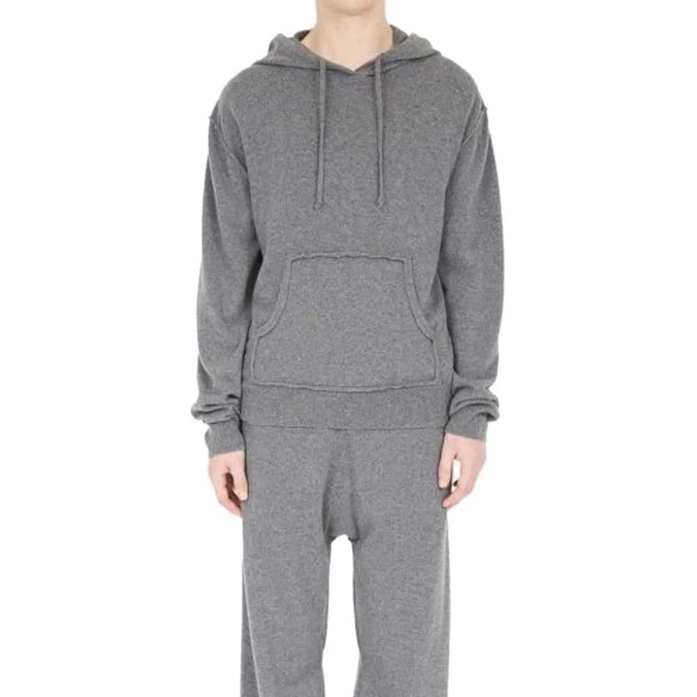 Maison Margiela Wool And Cashmere Sweatshirt - M - Hoodies