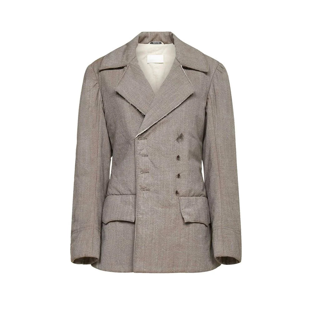 Maison Margiela Wool Blazer - 42