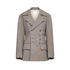 Maison Margiela Wool Blazer - 42