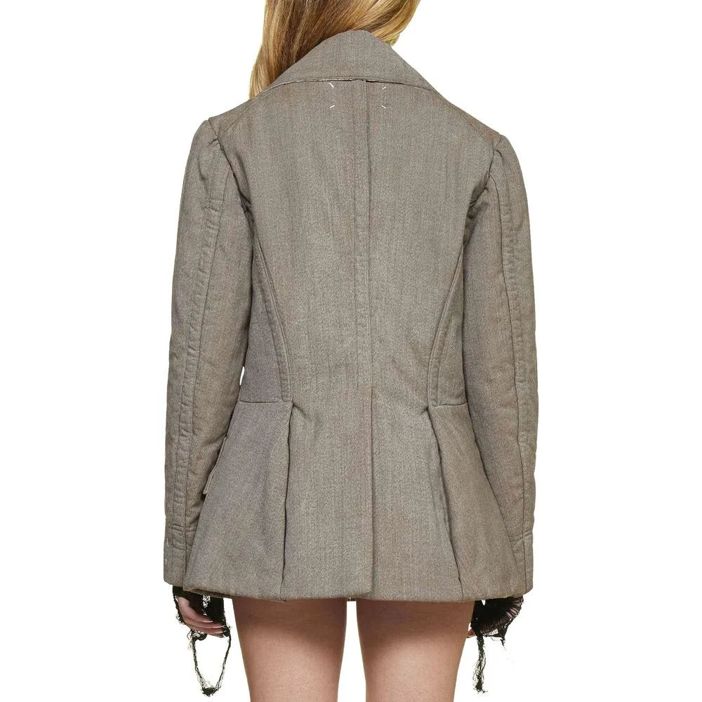 Maison Margiela Wool Blazer - 42