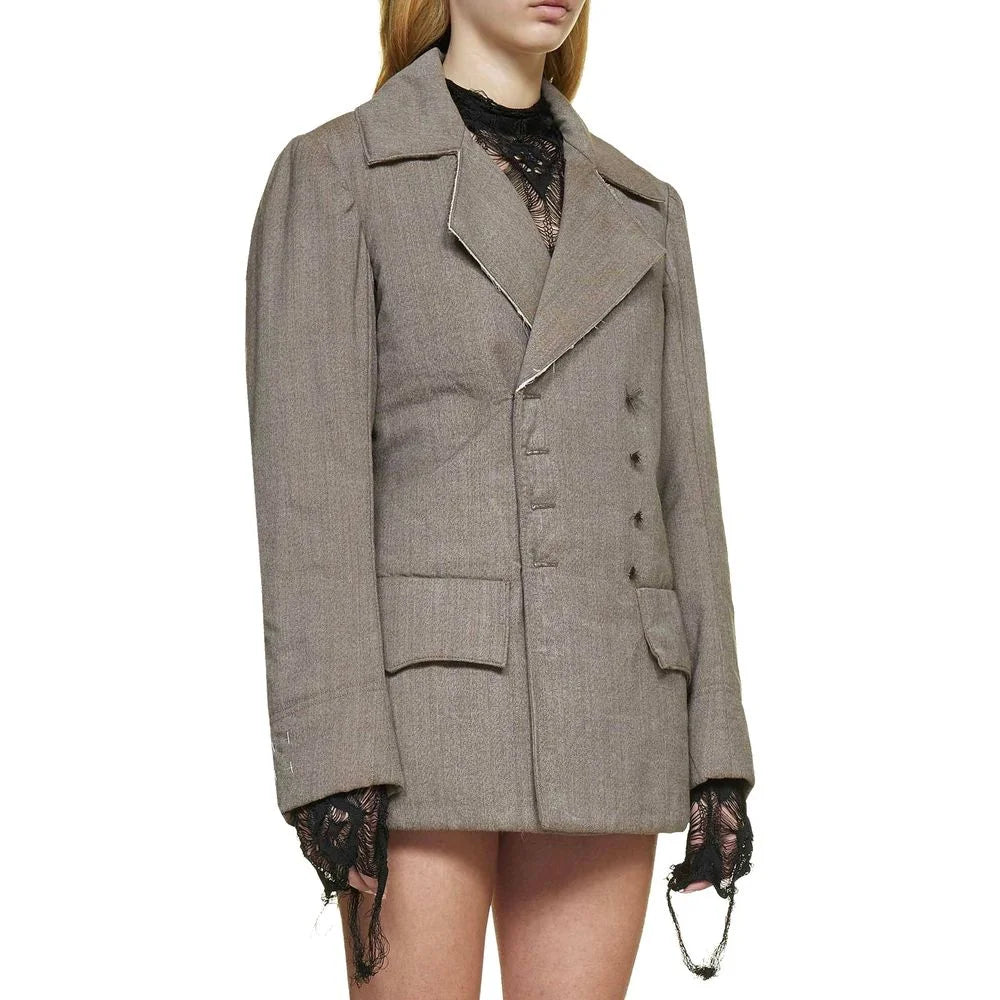 Maison Margiela Wool Blazer - 42