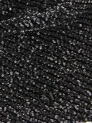 Maison Michel Black Wool Beanie - UNI