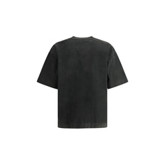 Maison Mihara Yasuhiro Black Cotton T-Shirt - IT48 | M