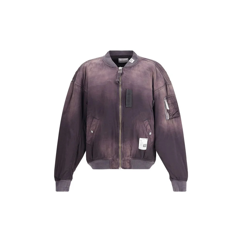 Maison Mihara Yasuhiro Black Rayon Clothing - IT46 | S