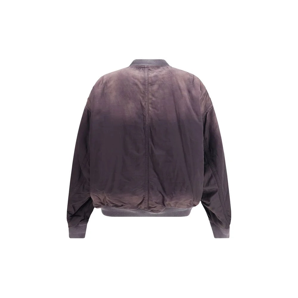 Maison Mihara Yasuhiro Black Rayon Clothing - IT46 | S