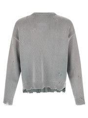 Maison Mihara Yasuhiro Gray Cotton Cardigan - 48 | M
