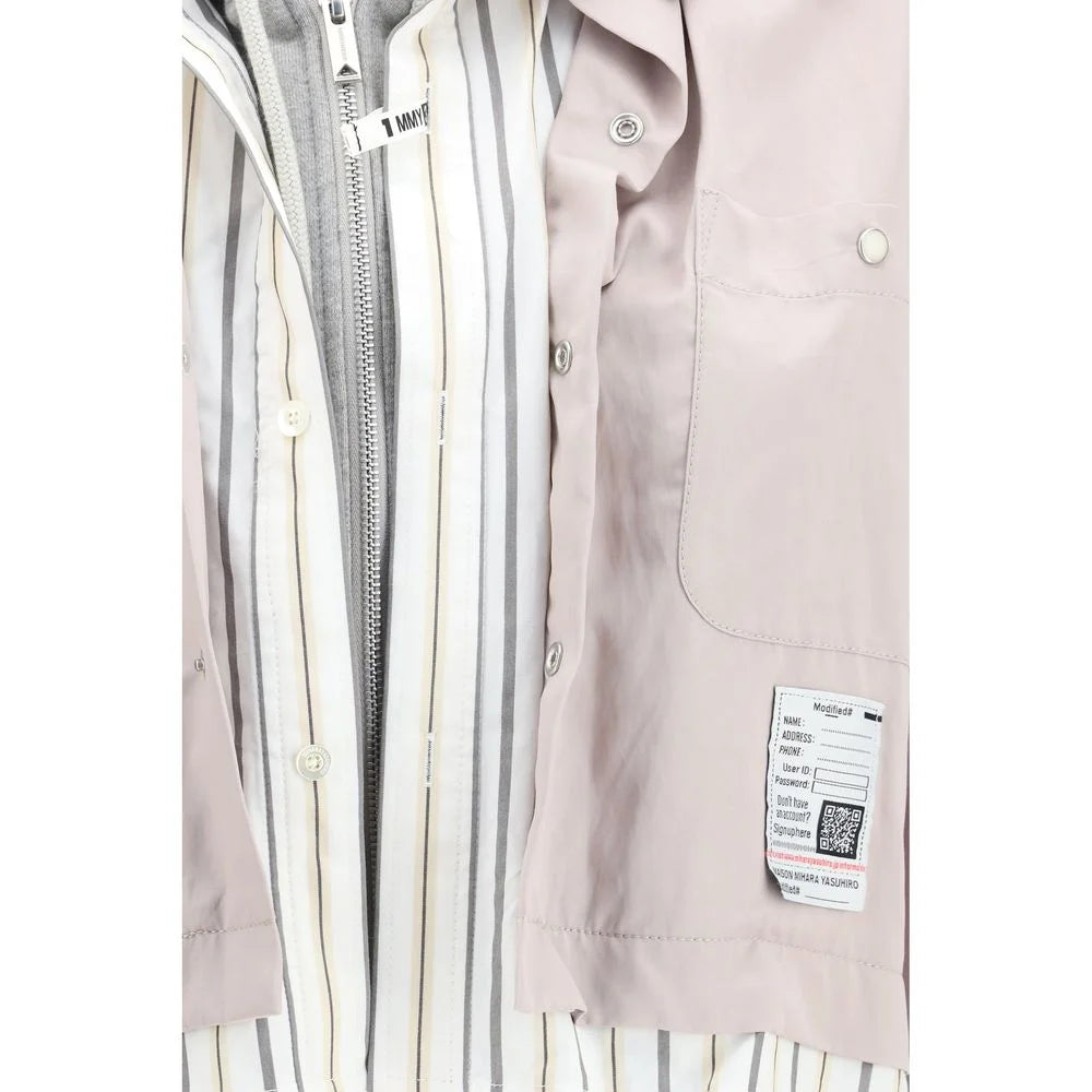 Maison Mihara Yasuhiro Multicolor Rayon Bomber - IT38 | S