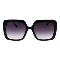 Maje Black Acetate Sunglasses