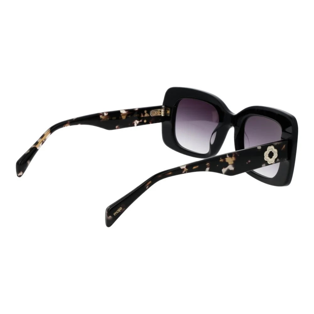 Maje Black Women Sunglass - Sunglasses