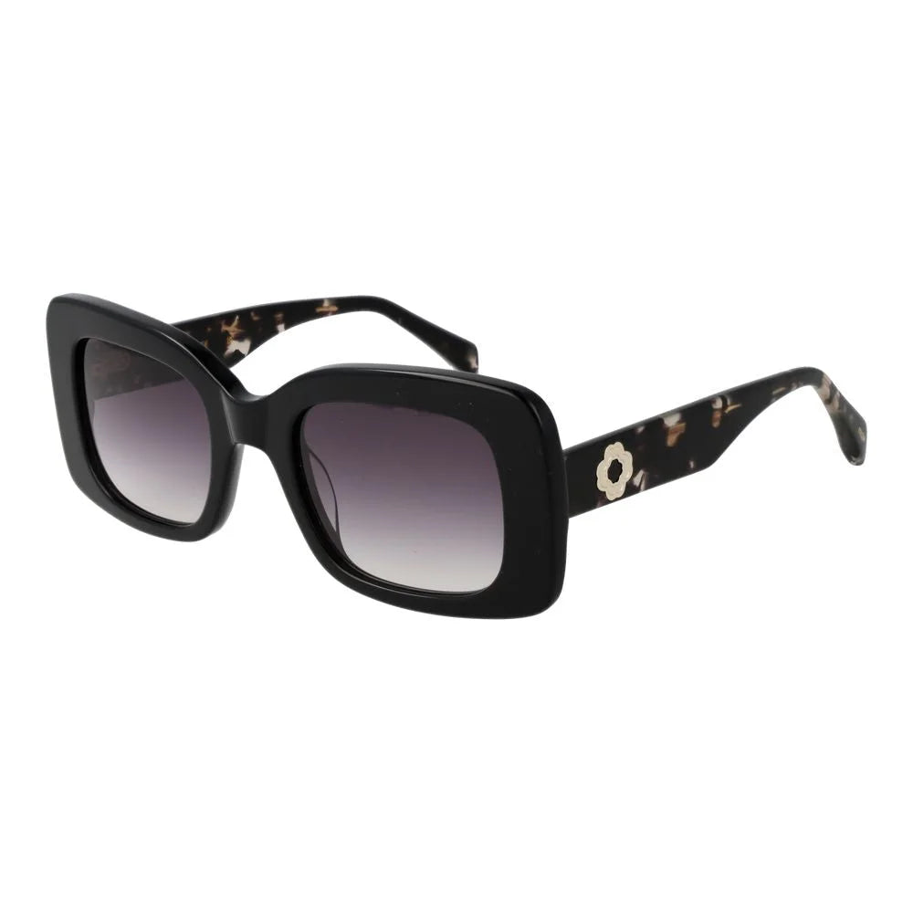 Maje Black Women Sunglass - Sunglasses