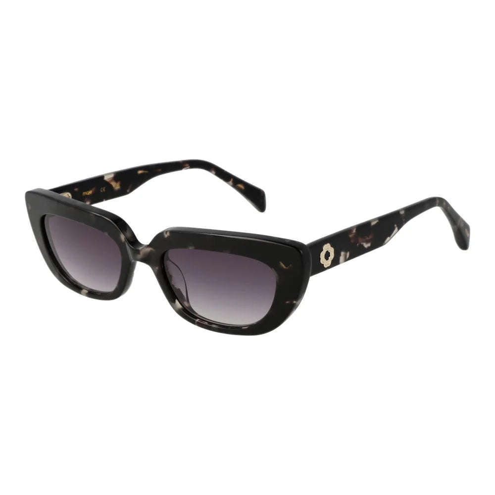 Maje Black Women Sunglass - Sunglasses