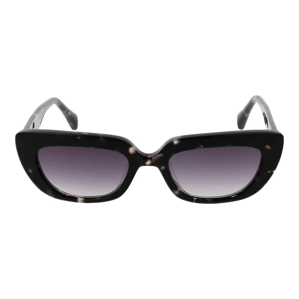 Maje Black Women Sunglass - Sunglasses