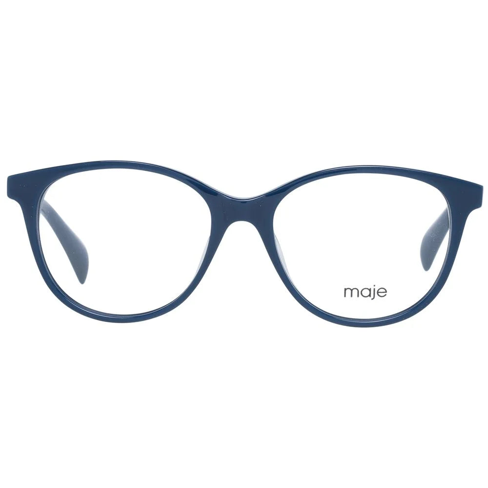 Maje Blue Women Glasses Frame - Eyeglasses