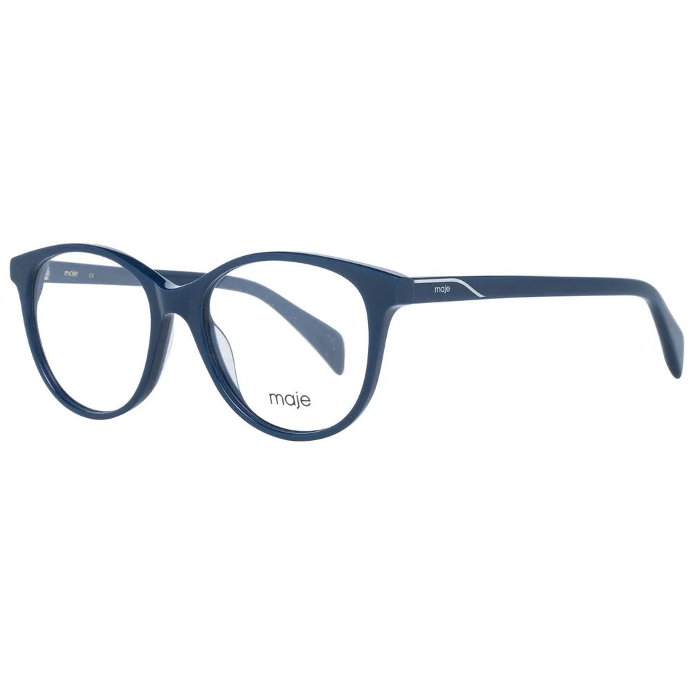Maje Blue Women Glasses Frame - Eyeglasses