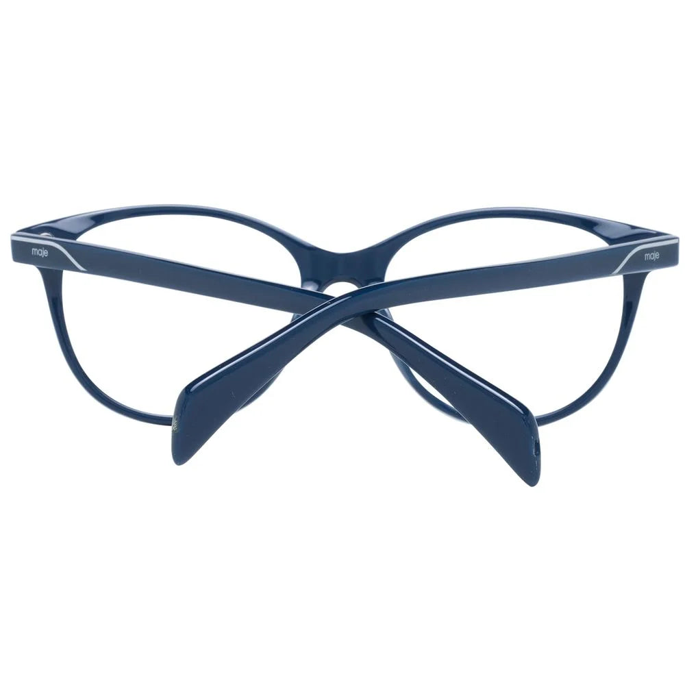 Maje Blue Women Glasses Frame - Eyeglasses