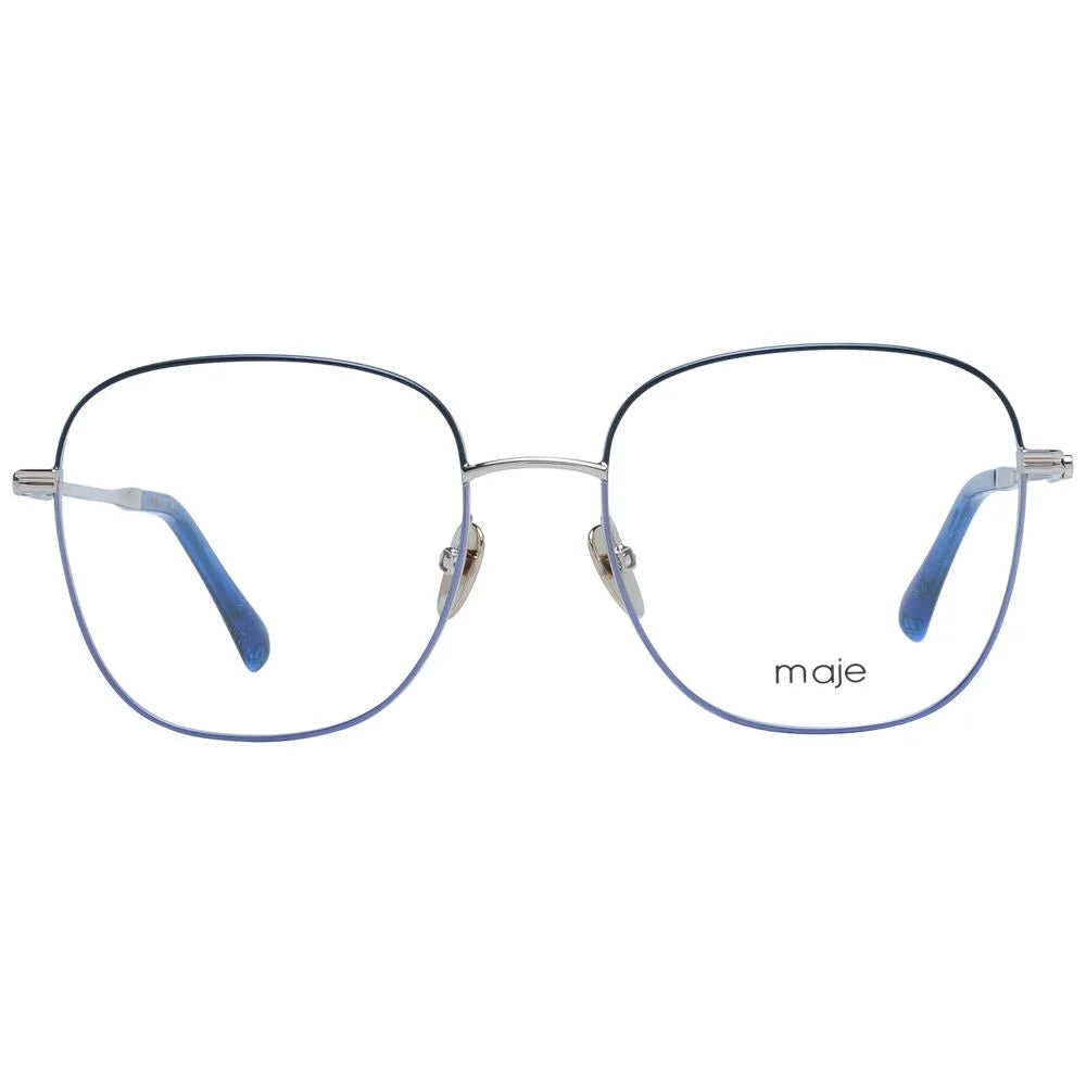 Maje Blue Women Glasses Frame - Eyeglasses