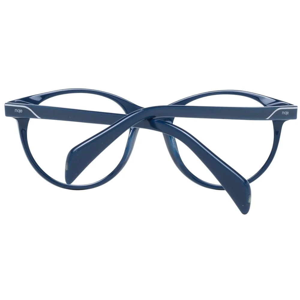 Maje Blue Women Glasses Frame - Eyeglasses