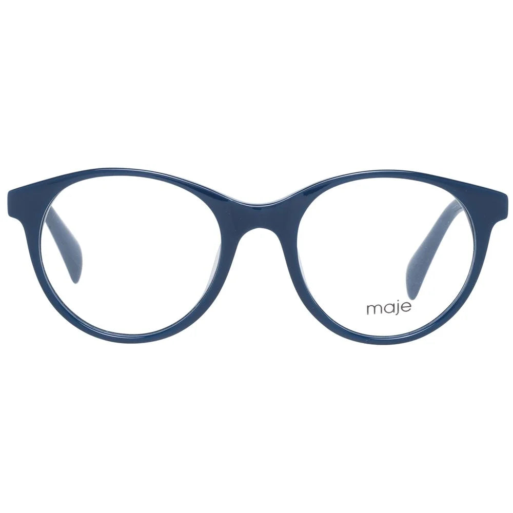 Maje Blue Women Glasses Frame - Eyeglasses