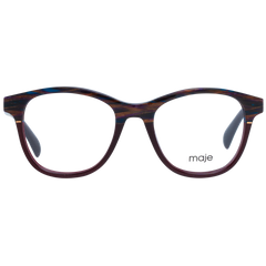 Maje Brown Acetate Glasses (Frames) - Eyeglasses