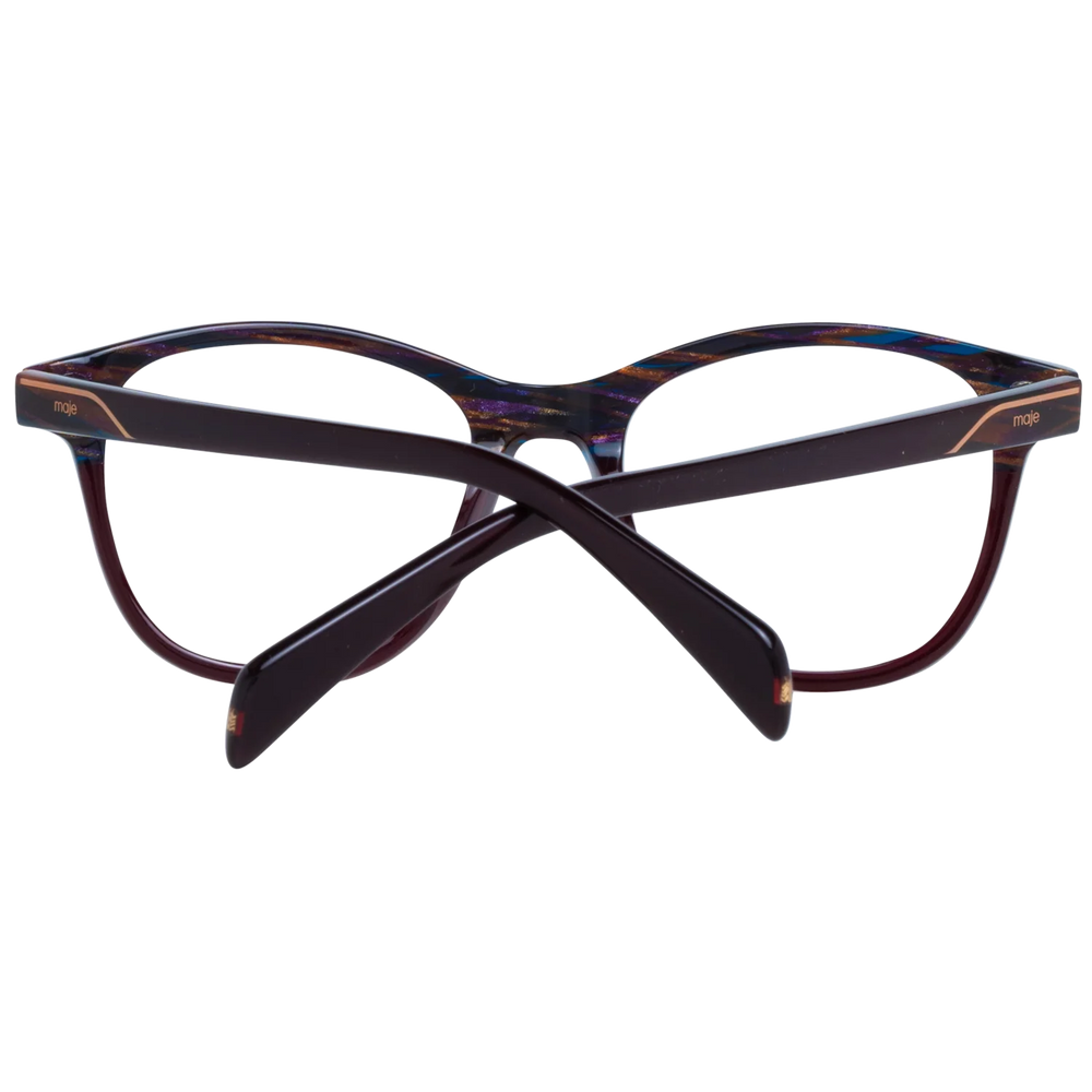 Maje Brown Acetate Glasses (Frames) - Eyeglasses