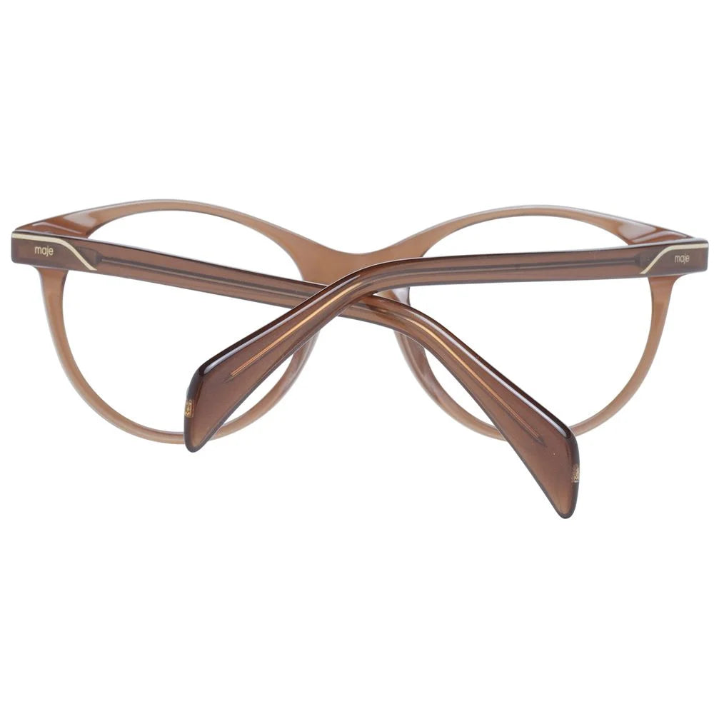 Maje Brown Women Glasses Frame - Eyeglasses