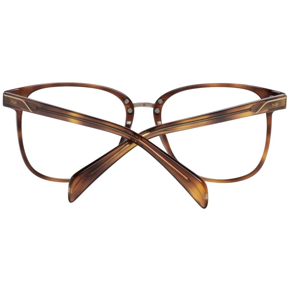 Maje Brown Women Glasses Frame - Eyeglasses