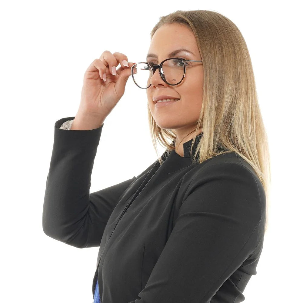 Maje Brown Women Glasses Frame - Eyeglasses