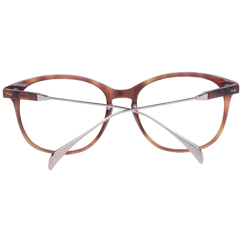 Maje Brown Women Glasses Frame - Eyeglasses
