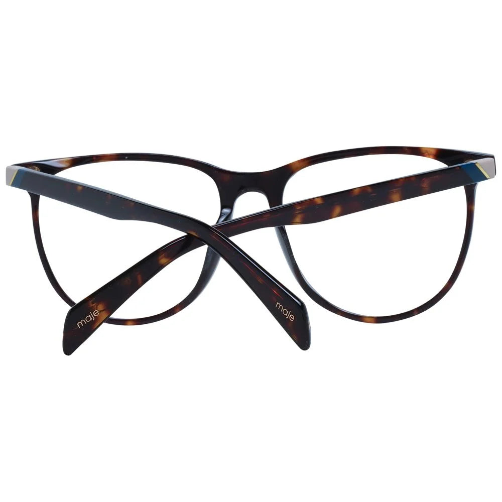 Maje Brown Women Glasses Frame - Eyeglasses