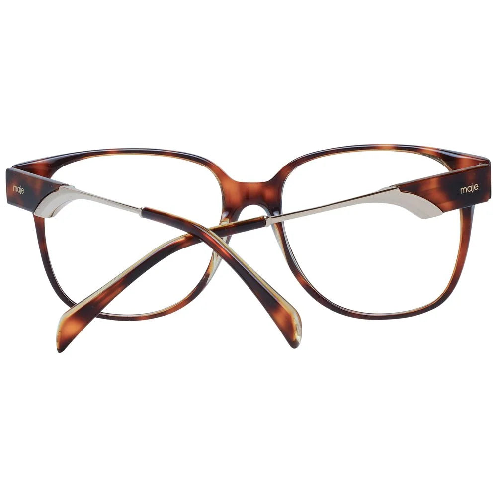 Maje Brown Women Glasses Frame - Eyeglasses