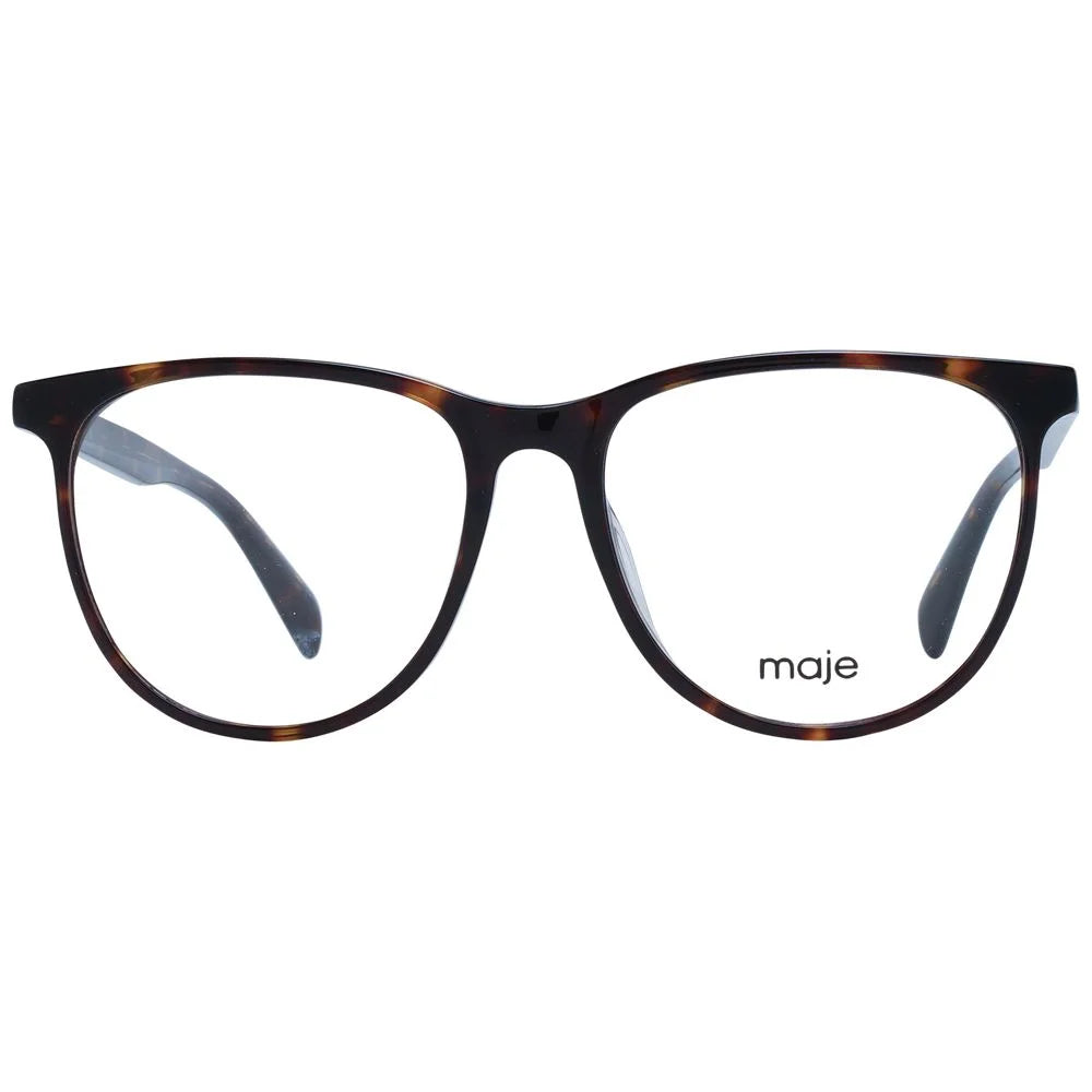 Maje Brown Women Glasses Frame - Eyeglasses