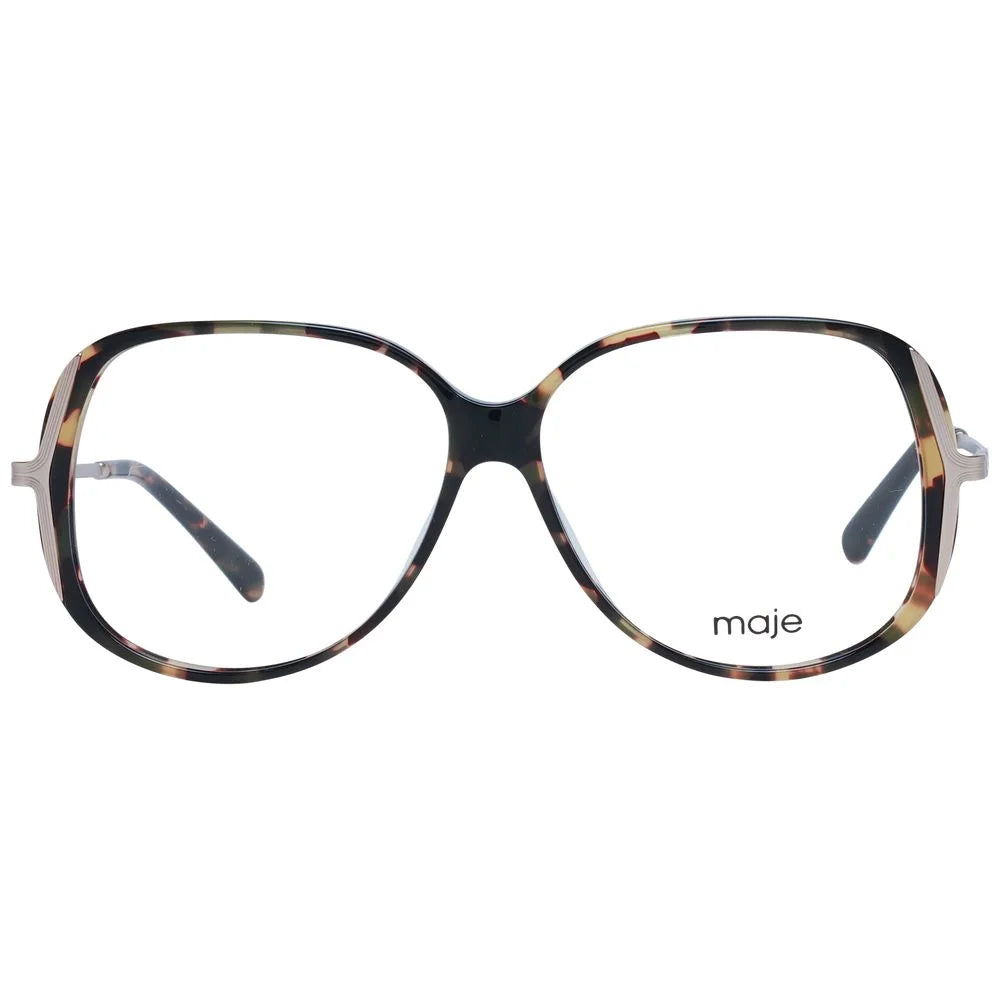 Maje Brown Women Glasses Frame - Eyeglasses