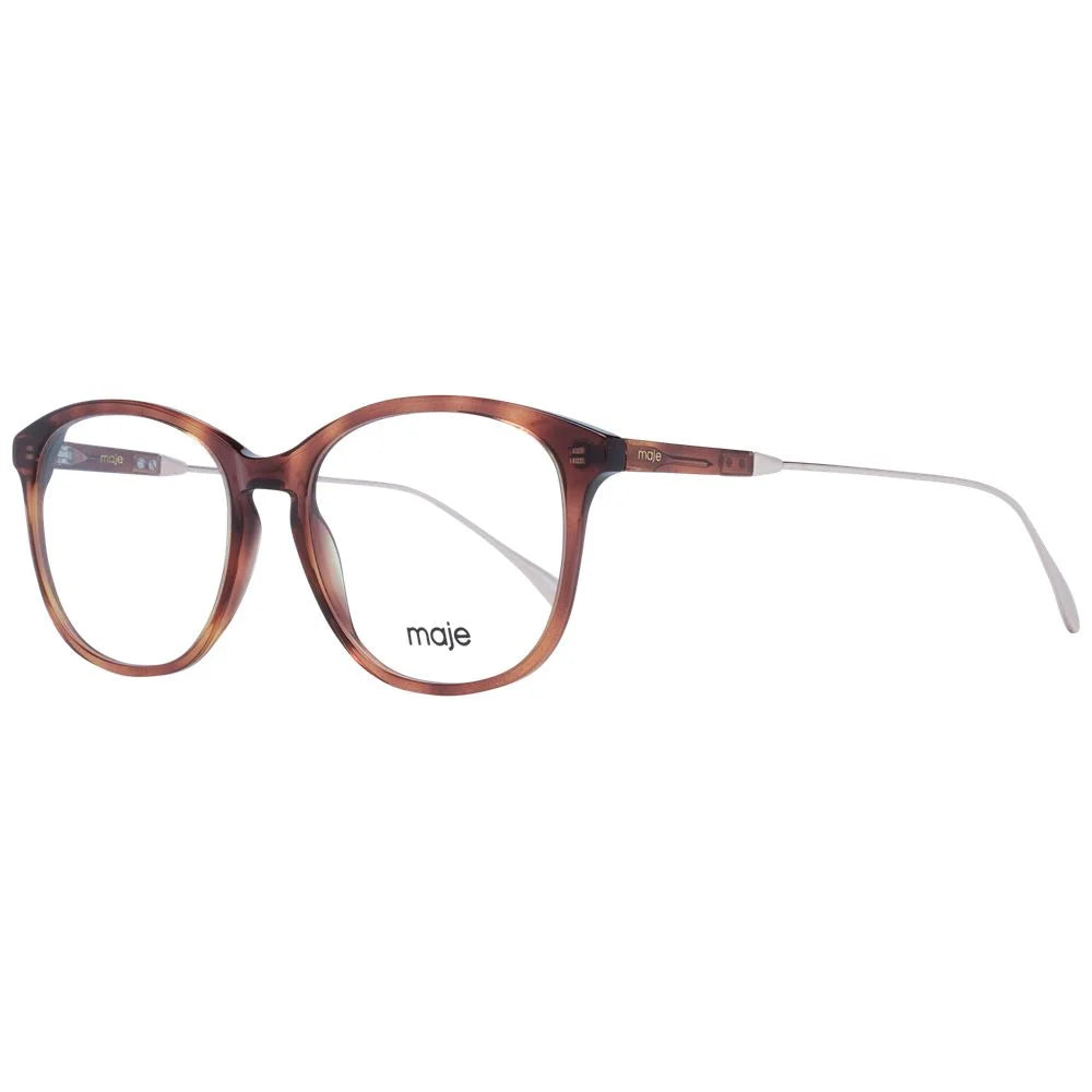 Maje Brown Women Glasses Frame - Eyeglasses