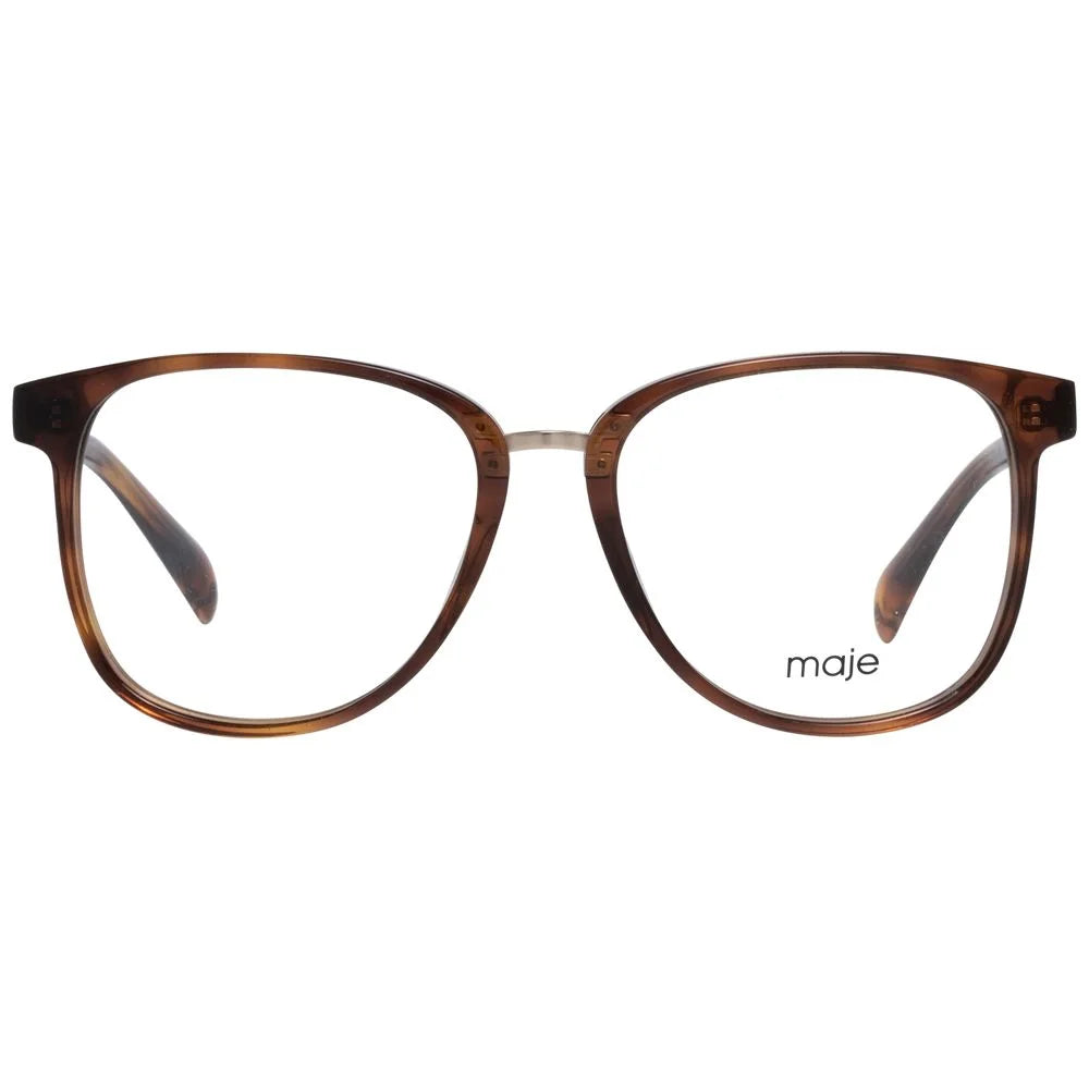 Maje Brown Women Glasses Frame - Eyeglasses