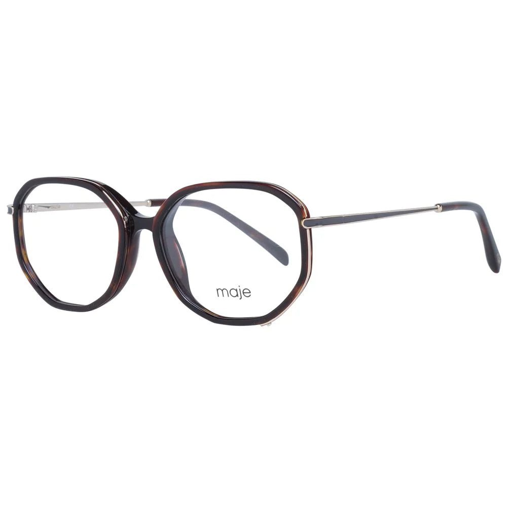 Maje Brown Women Glasses Frame - Eyeglasses