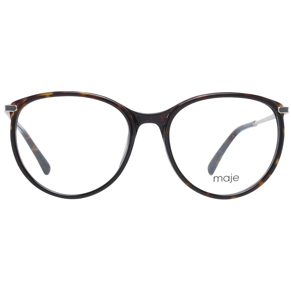 Maje Brown Women Glasses Frame - Eyeglasses
